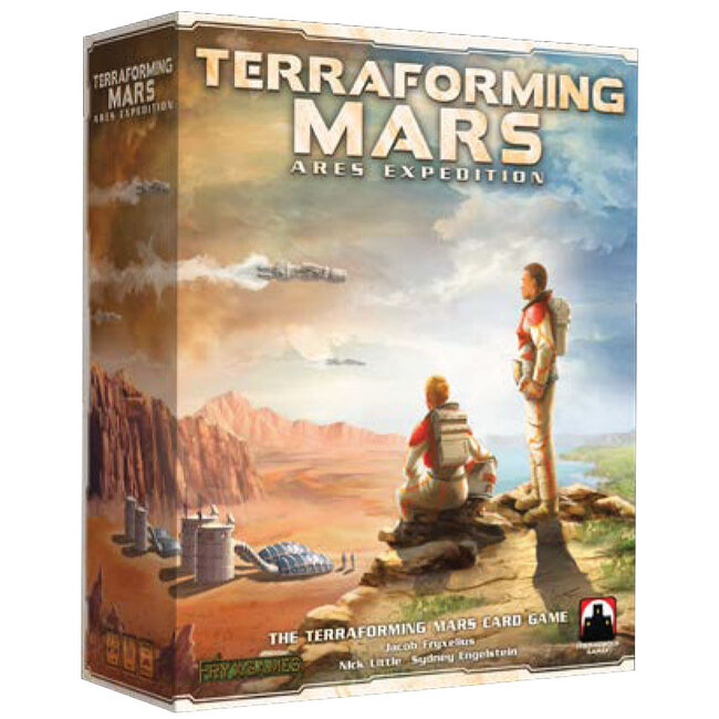 STRONGHOLD GAMES Terraforming Mars: Ares Expedition