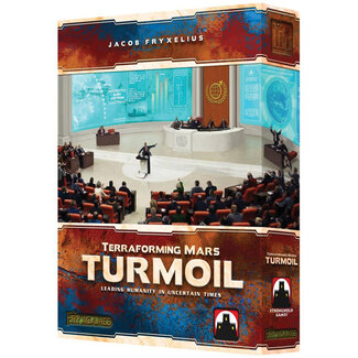 STRONGHOLD GAMES Terraforming Mars: Turmoil