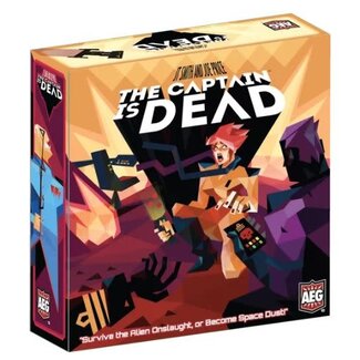 AEG The Captain is Dead