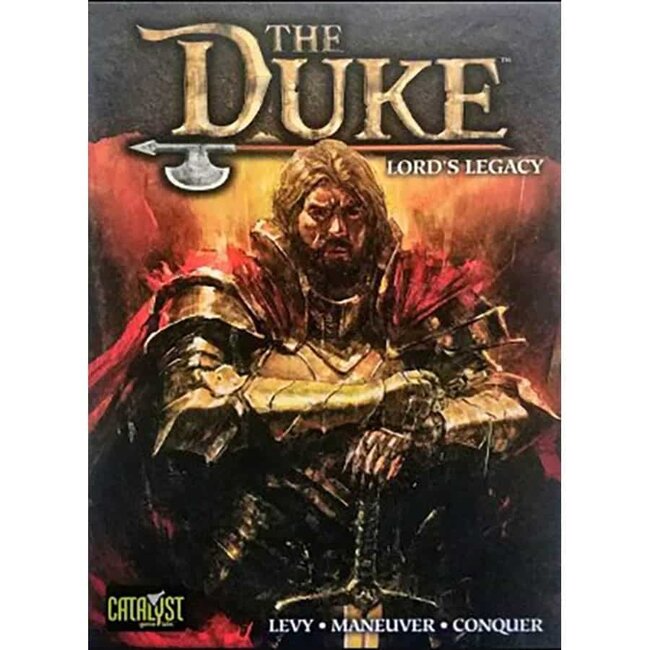 THE DUKE: LORDS LEGACY