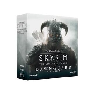 Modiphius Entertainment The Elder Scrolls: Skyrim - Adventure Board Game Dawnguard Expansion