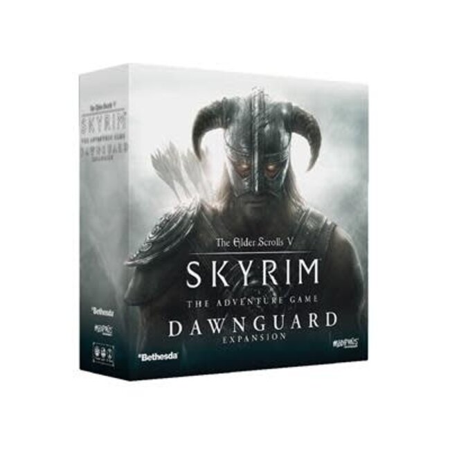 Modiphius Entertainment The Elder Scrolls: Skyrim - Adventure Board Game Dawnguard Expansion