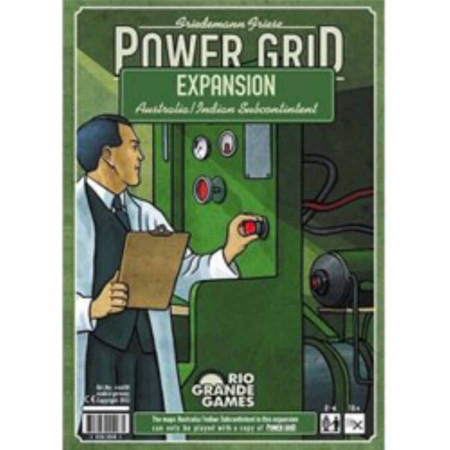 POWER GRID RECHARGED: AUSTRALIA AND INDIA EXPANSION
