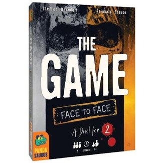 Pandasaurus The Game: Face to Face