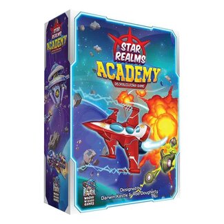 WISE WIZARD GAMES STAR REALMS ACADEMY