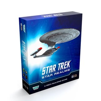 WISE WIZARD GAMES STAR TREK STAR REALMS CORE SET