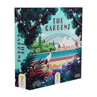 Grail Games THE GARDENS