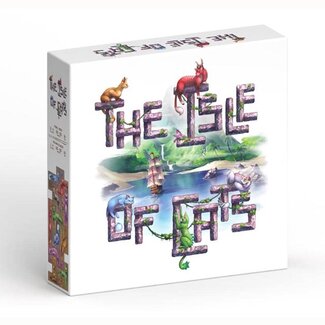 CITY OF GAMES THE ISLE OF CATS (2024)