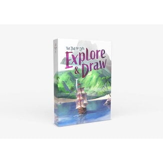 CITY OF GAMES THE ISLE OF CATS: EXPLORE AND DRAW
