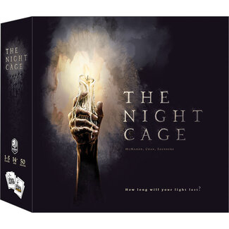 Smirk & Dagger Games THE NIGHT CAGE