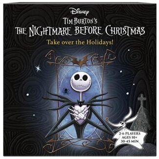 Mixlore THE NIGHTMARE BEFORE CHRISTMAS