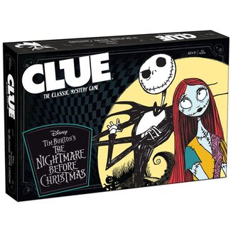 USAOPOLY The Nightmare Before Christmas Clue