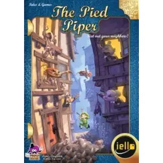 Purple Brain Creations The Pied Piper