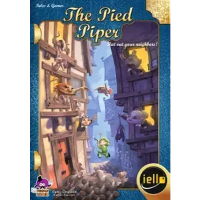 The Pied Piper