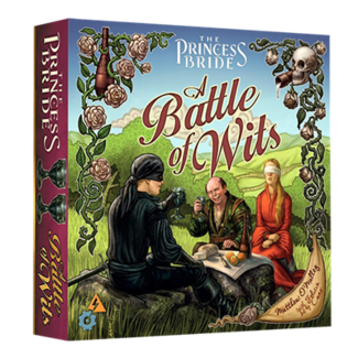 Tabletop Tycoon THE PRINCESS BRIDE BATTLE OF WITS