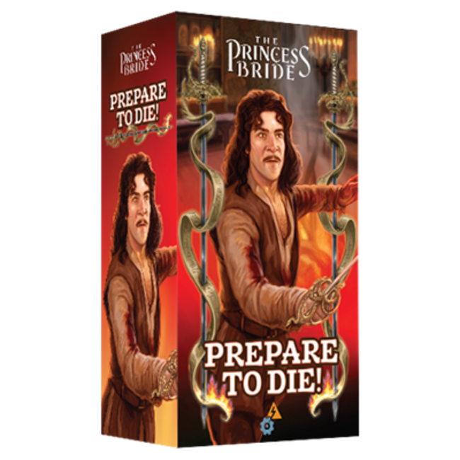 The Princess Bride: Prepare To Die