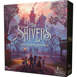 POP FICTION GAMES THE SHIVERS
