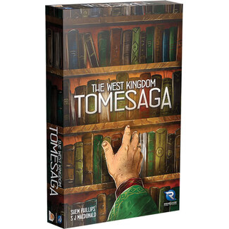 RENEGADE GAMES STUDIOS The West Kingdom: Tome Saga
