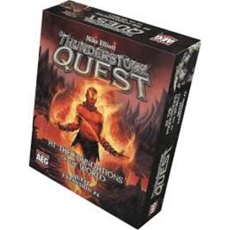 AEG Thunderstone Quest: At the Foundations of the World