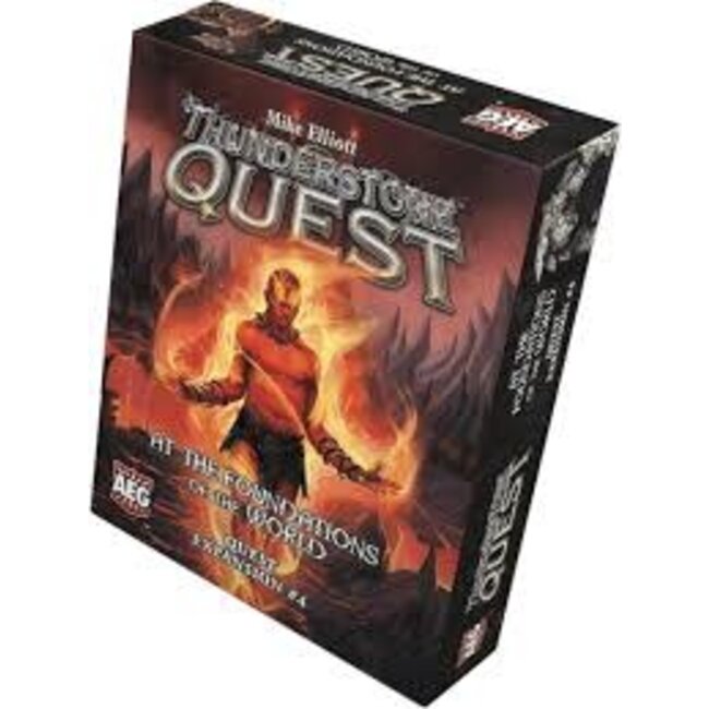 AEG Thunderstone Quest: At the Foundations of the World
