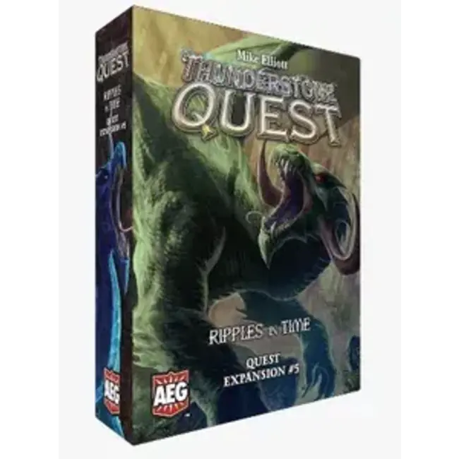 Thunderstone Quest: Ripples in Time