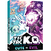 TEETURTLE Tic Tac KO: Cute vs Evil