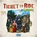 DAYS OF WONDER Ticket to Ride: Europe - 15th Anniversary
