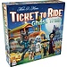 DAYS OF WONDER Ticket to Ride: Ghost Train
