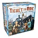 DAYS OF WONDER Ticket to Ride: Rails & Sails