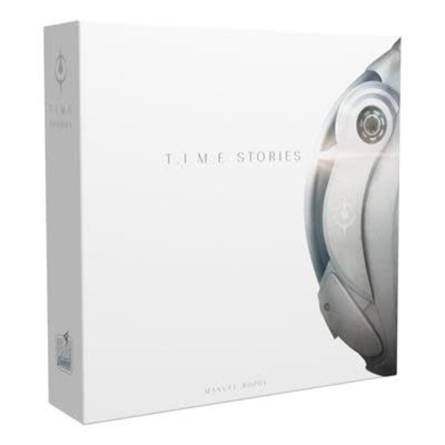 Space Cowboys T.I.M.E. Stories