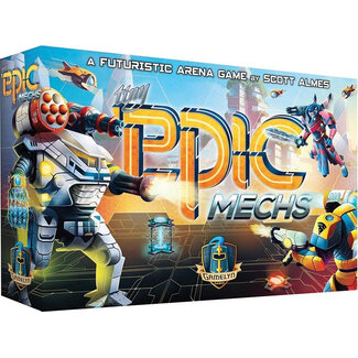 GAMELYN GAMES Tiny Epic: Mechs