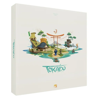 Funforge Tokaido: 10th Anniversary