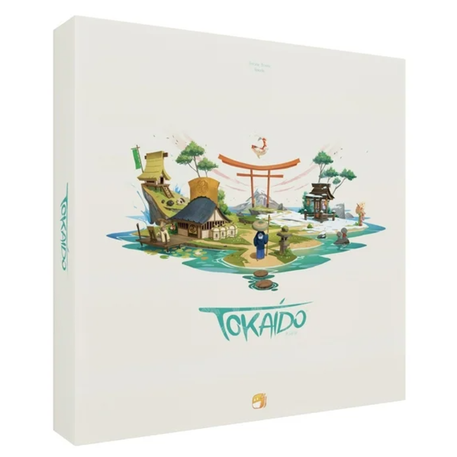 Tokaido: 10th Anniversary