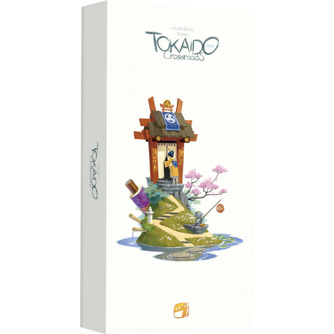 Funforge Tokaido: Crossroads