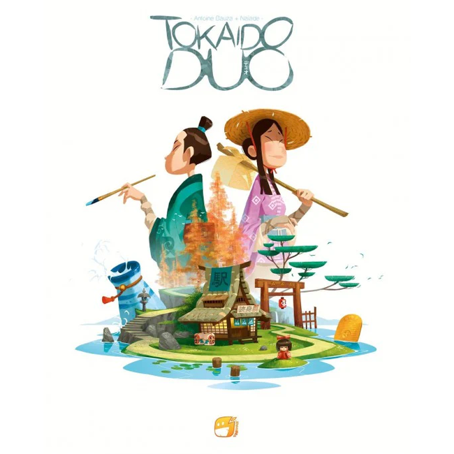 Funforge TOKAIDO: DUO