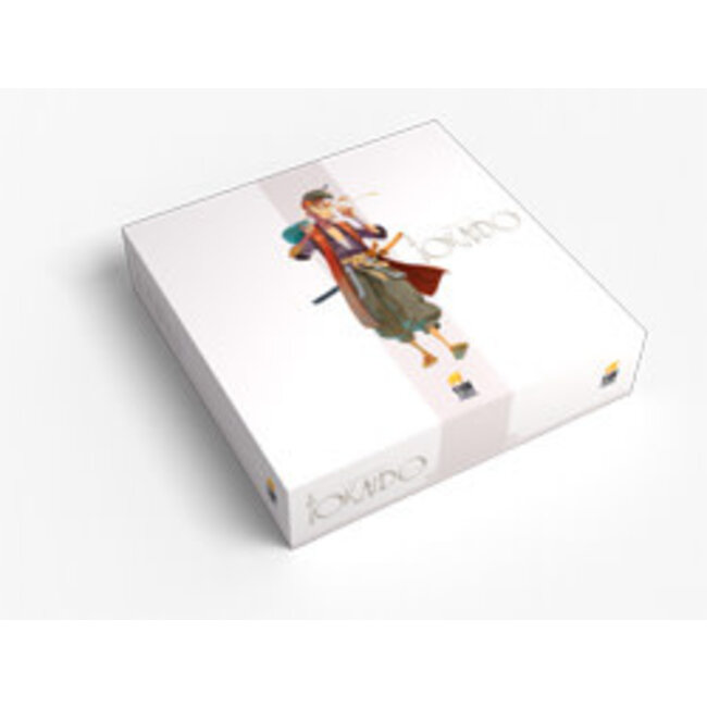 Funforge Tokaido Deluxe Edition
