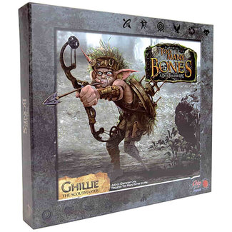 CHIP THEORY GAMES TOO MANY BONES: GHILLIE EXPANSION