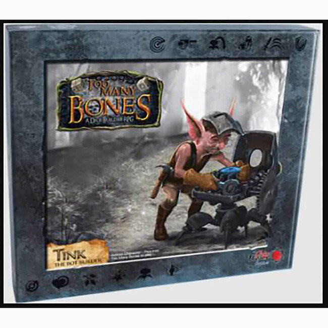 CHIP THEORY GAMES TOO MANY BONES: TINK EXPANSION