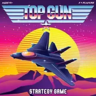 Mixlore Top Gun Strategy Game