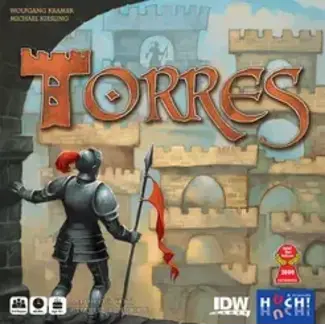 IDW Games Torres