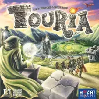 R&R Games Touria