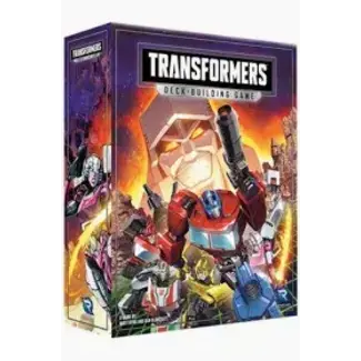 RENEGADE GAMES STUDIOS Transformers Deck-Building Game