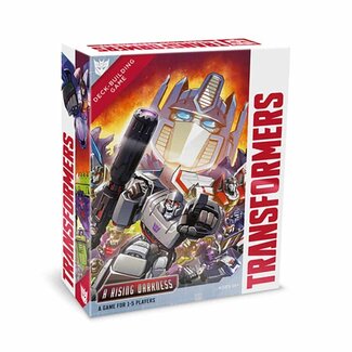 RENEGADE GAMES STUDIOS Transformers Deck-Building Game: A Rising Darkness Expansion