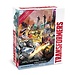 RENEGADE GAMES STUDIOS Transformers Deck-Building Game: Infiltration Protocol Expansion