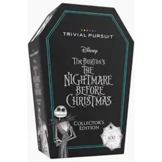 USAOPOLY TRIVIAL PURSUIT: NIGHTMARE BEFORE  CHRISTMAS