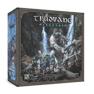 CMON Trudvang Legends