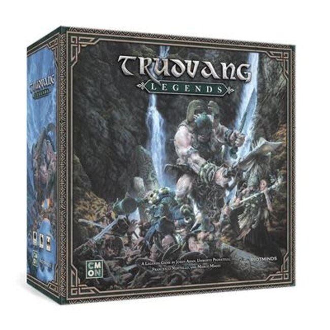 CMON Trudvang Legends