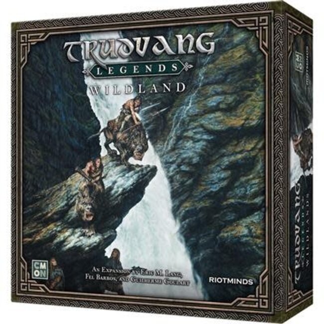 CMON Trudvang Legends: Wildland
