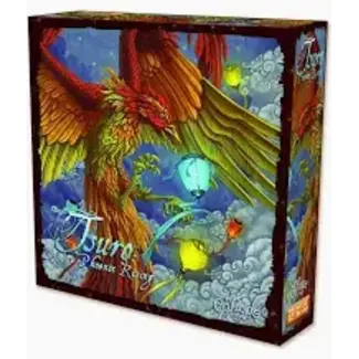 CALLIOPE GAMES Tsuro: Phoenix Rising