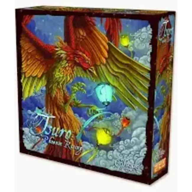 Tsuro: Phoenix Rising